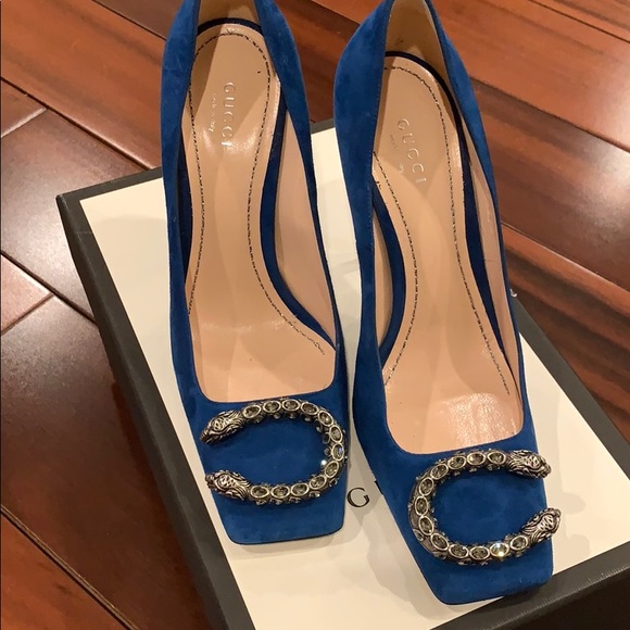 Gucci heels - Picture 2 of 8